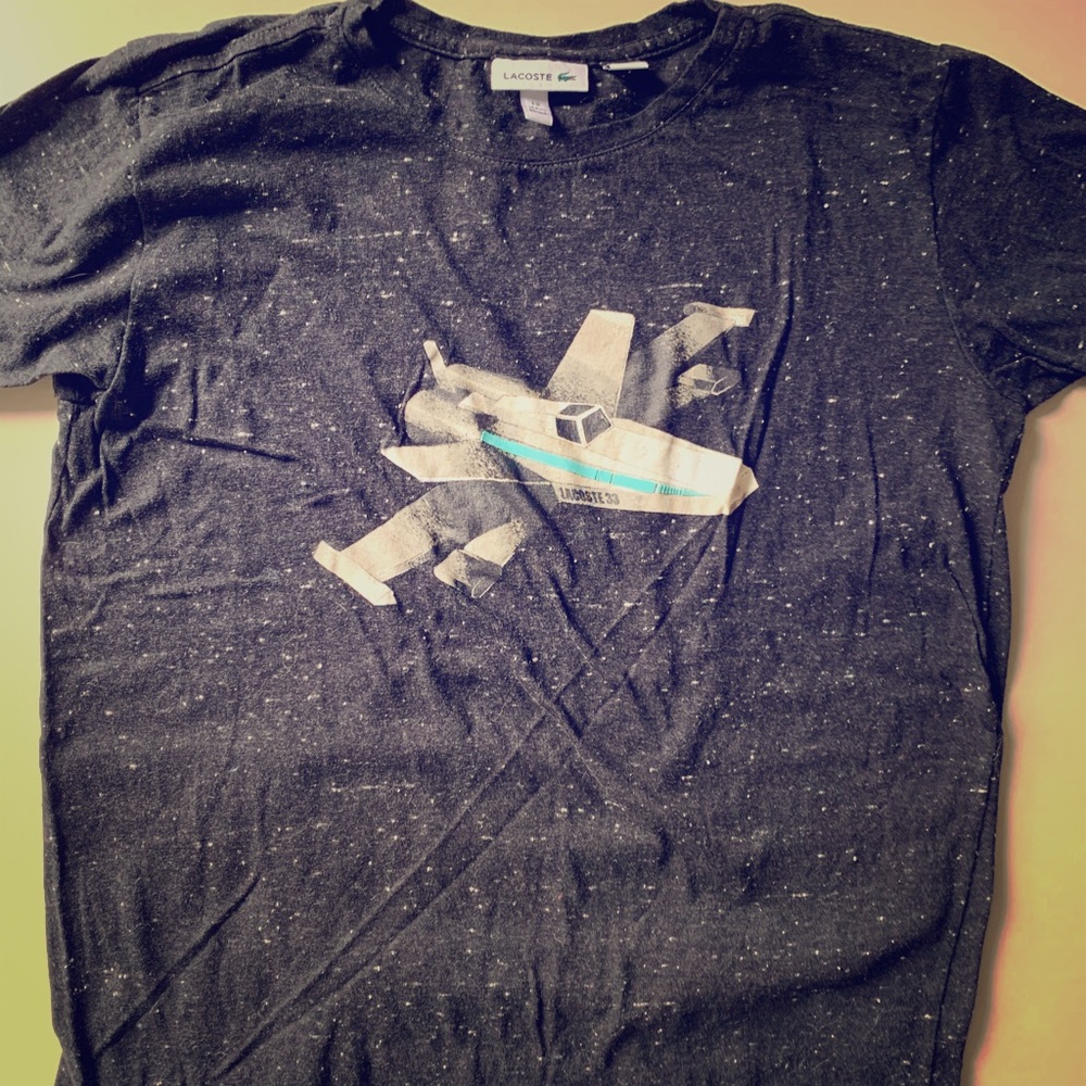 Lacoste t-shirt Boys